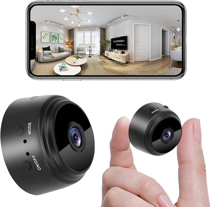 Mini Magnetic Security Camera